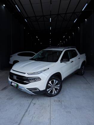 FIAT TORO 2.0 16V TURBO DIESEL VOLCANO 4WD AT9 FIAT TORO 2.0 16V TURBO DIESEL VOLCANO 4WD AT9